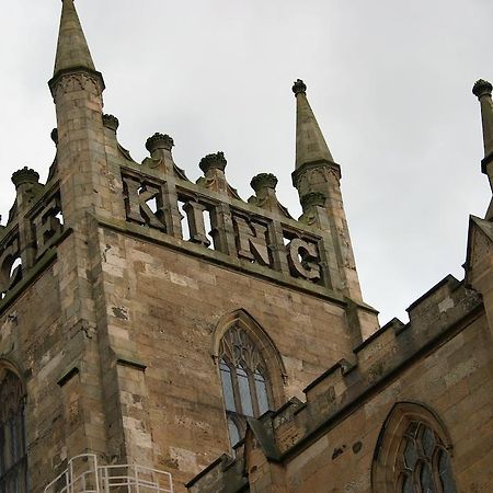 3Mac Dunfermline Self-Catering Apartment Zimmer foto