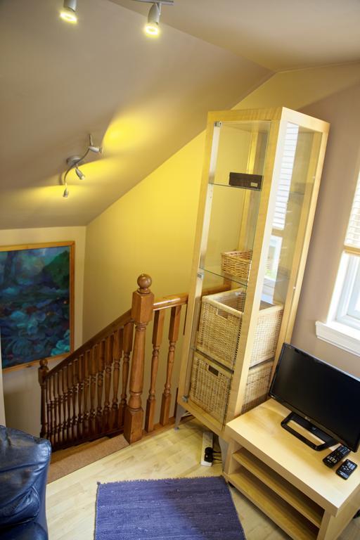 3Mac Dunfermline Self-Catering Apartment Zimmer foto