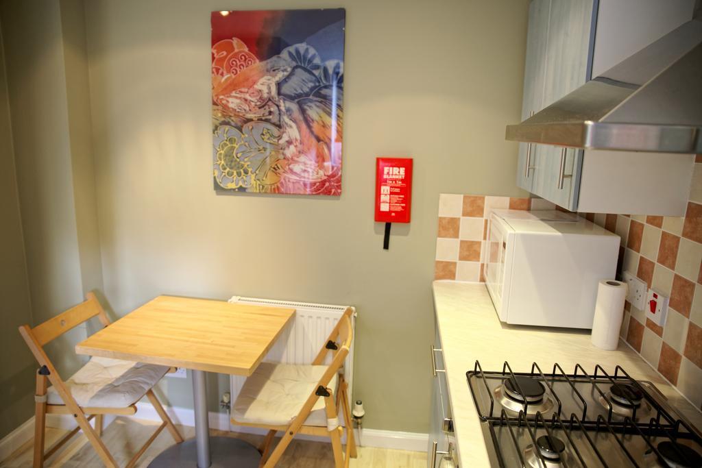 3Mac Dunfermline Self-Catering Apartment Zimmer foto