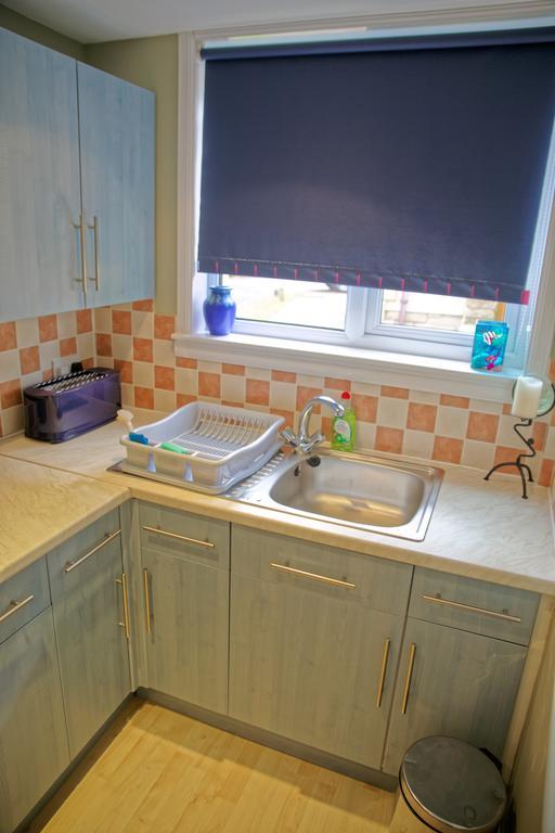 3Mac Dunfermline Self-Catering Apartment Zimmer foto