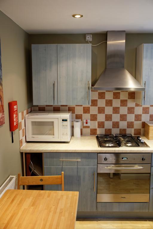 3Mac Dunfermline Self-Catering Apartment Zimmer foto