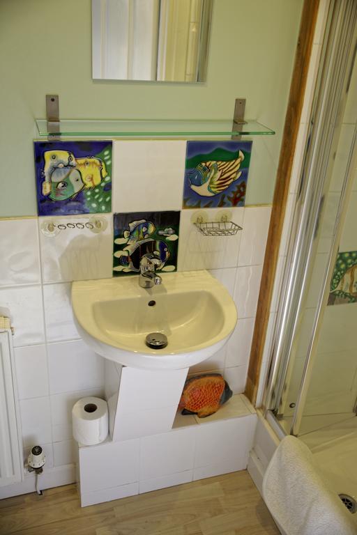 3Mac Dunfermline Self-Catering Apartment Zimmer foto