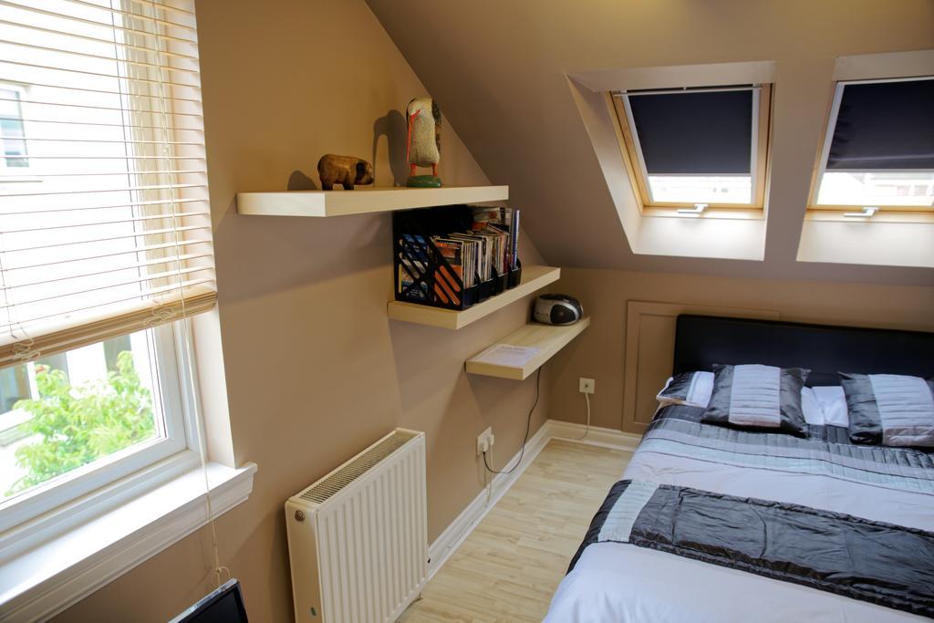 3Mac Dunfermline Self-Catering Apartment Zimmer foto