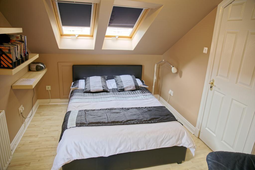 3Mac Dunfermline Self-Catering Apartment Zimmer foto