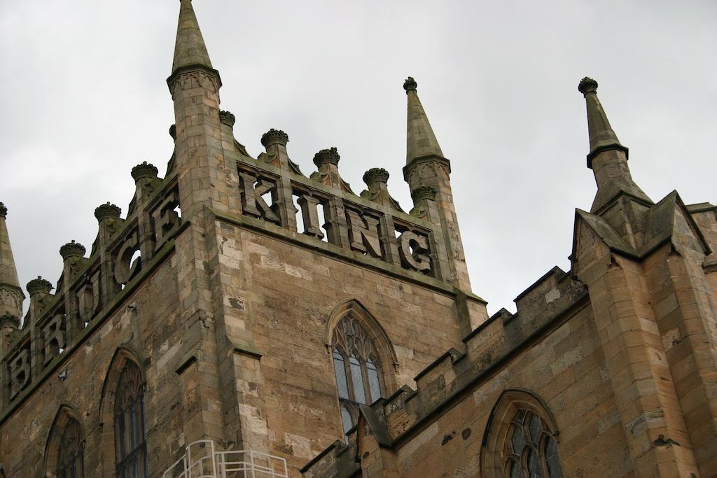 3Mac Dunfermline Self-Catering Apartment Zimmer foto